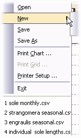 file new